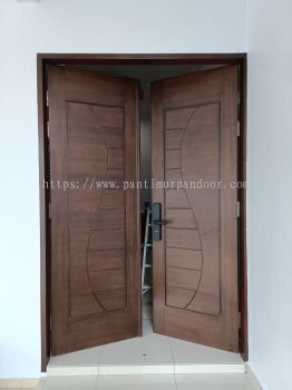 Wooden Door