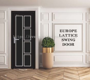 Artfibre Europe Lattice Swing Door