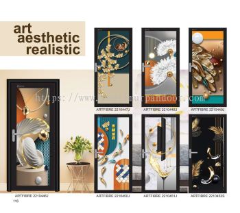 Artfibre Swing Door