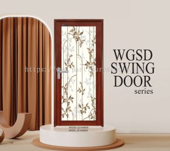 Artfibre Swing Door WGSD Series