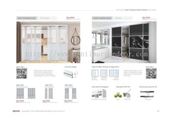 Onitek Multi Folding Door