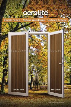 Vitally Swing Door Aerolite Panel