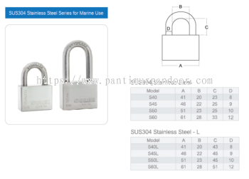 Solex Padlock