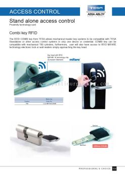 TESA Access Control