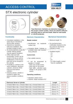 TESA Access Control