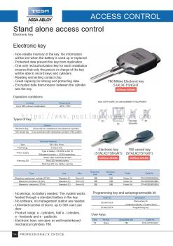 TESA Access Control