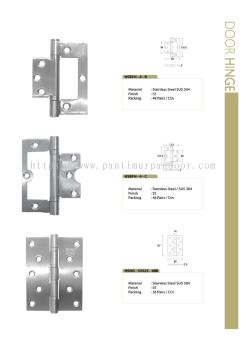 HOSO Door Hinges