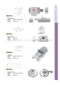 HOSO Door Accessories (Door Guard)