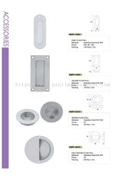 HOSO Door Accessories (Door Handle)