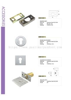 HOSO Door Accessories