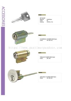 HOSO Door Accessories