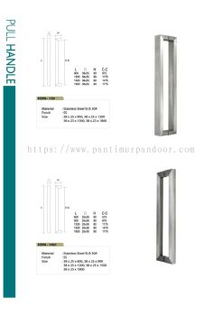 HOSO Pull Handle 