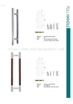 HOSO Pull Handle 