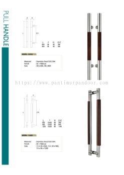 HOSO Pull Handle 