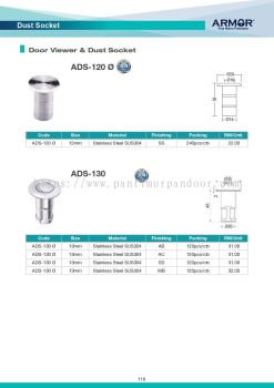 Armor Dust Socket