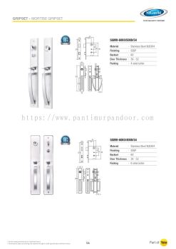 St Guchi Grip Set