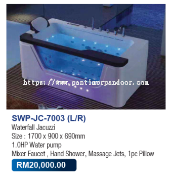 Saniware Jacuzzi 7003