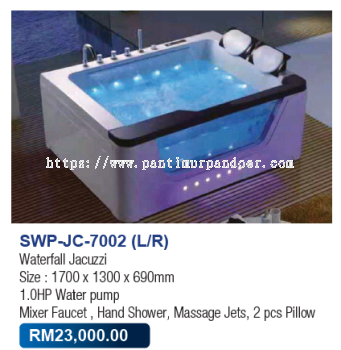 Saniware Jacuzzi 7002