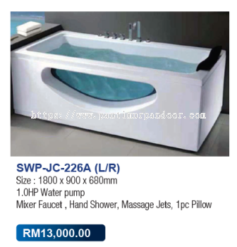 Saniware Jacuzzi 226A