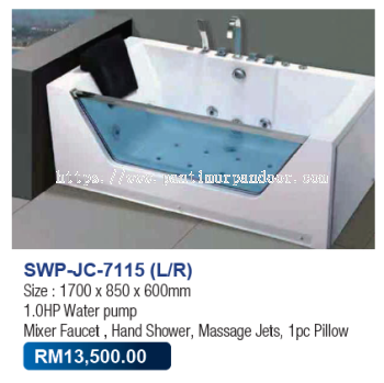 Saniware Jacuzzi 7115