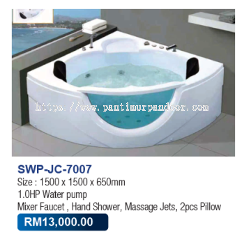 Saniware Jacuzzi 7007