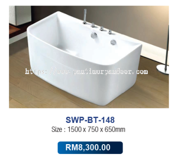 Saniware Bathtub 148