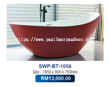 Saniware Bathtub 1056