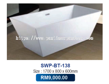 Saniware Bathtub 138