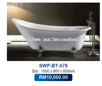 Saniware Bathtub 078