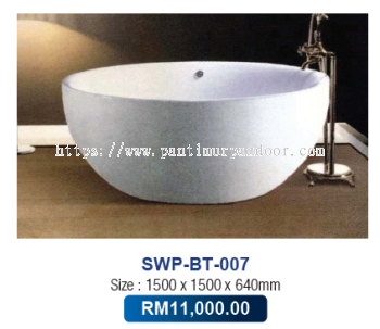 Saniware Bathtub 007