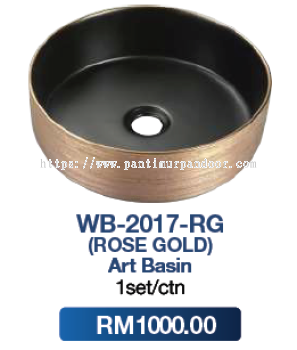 Saniware Art Basin 2017 RG