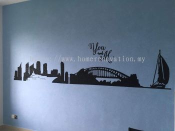 Book Now- Paris Feel Wall Decoration For Mummy