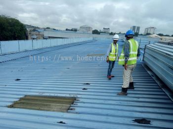 Finding The Best Metal Deck Roofing Contractor In Malaysia?