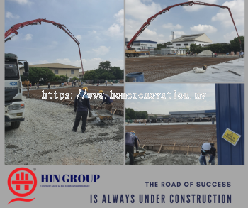 Click Now- For Commercial's Concrete Contractor, Completion In 48hr