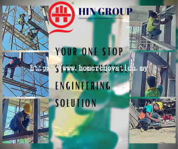 One Stop Steel Structure Engineering Solution 