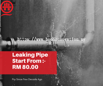 Book Now- Tukang Pipe Di Kuala Lumpur/Selangor/Putrajaya/Cyberjaya.