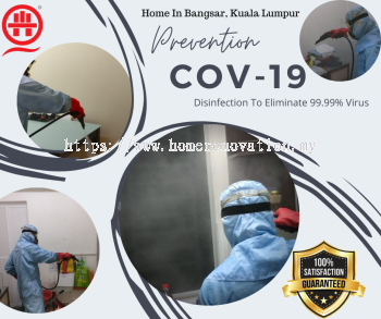 Book Now:- Professional House Sanitation Service In KL.