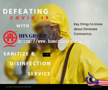 What Is Malaysia Disinfection Service All About ? Learn More Now!