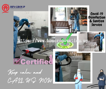 Book Now:- The Best Cov-19 Disinfection & Sanitize Service In Selangor.