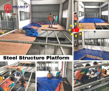 A- Z Steel Structure Specialist