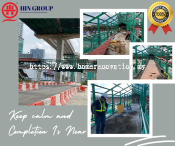 Victory For Steel Structure & Tilling Work. Call Now