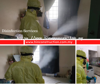 Sanitation & Disinfection Covid-19 Services Expert. Call Now