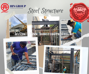 Design & Customized Steel Structure Platform System