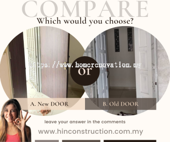 Take Advantage Of Door Specialist In Selangor. Call Now