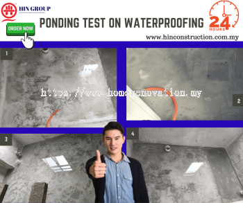 Proven Waterproofing Company Near Me In Semenyih Now