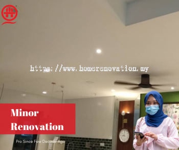 Under Budget Minor Home Renovation Service In Putrajaya :- Call Now