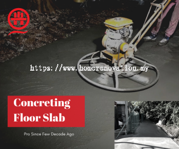 Empower Renovation Slab Concrete Specialist Now