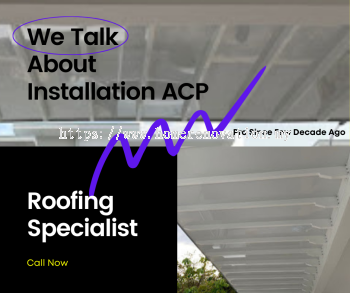 Under Budget Acp l Polycarbonate Roofing : Semenyih & Kajang Now