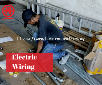 Industrial Electric Wiring