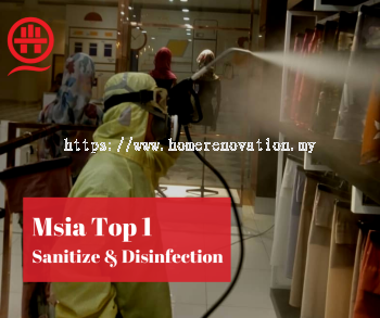 Disinfection services in Kuala Lumpur,Semenyih,Kajang